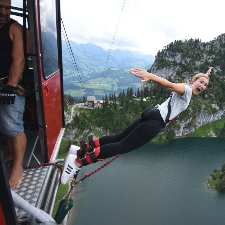 Die besten Bungee-Spots in Deutschland entdecken