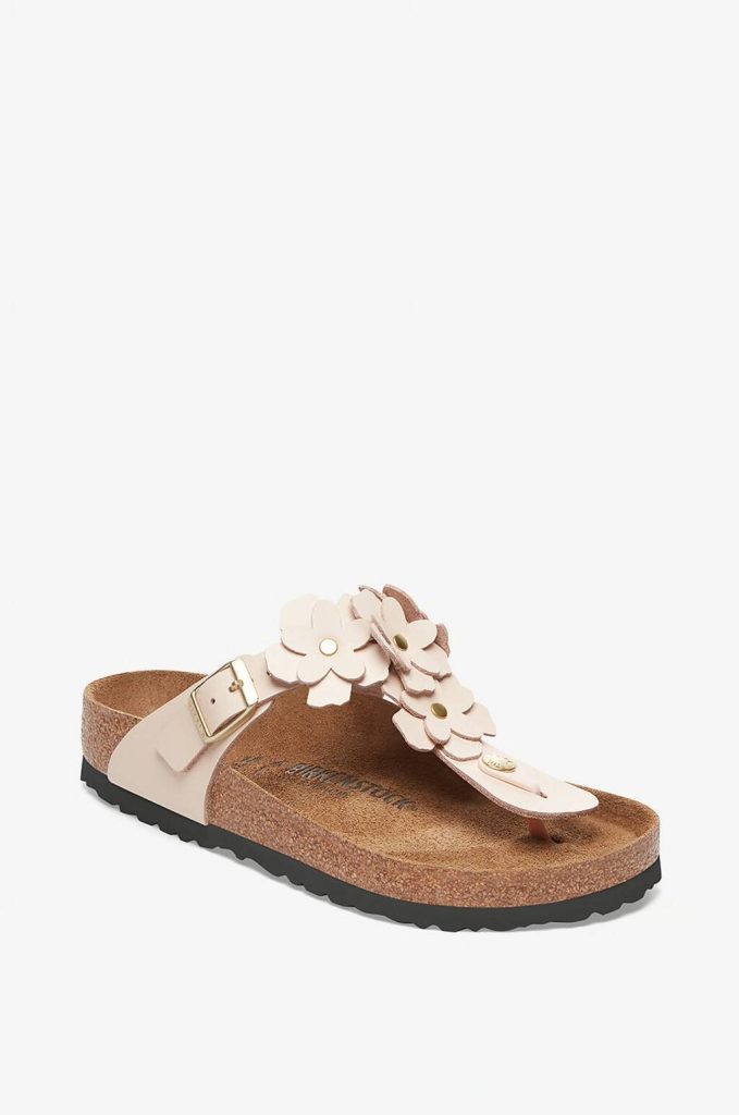 Birkenstock schuhe für damen: komfort und stil im alltag